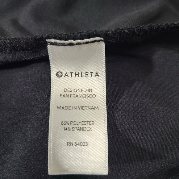 Athleta Tribeca Crop Pants‎ Black size 6 - Picture 14 of 16